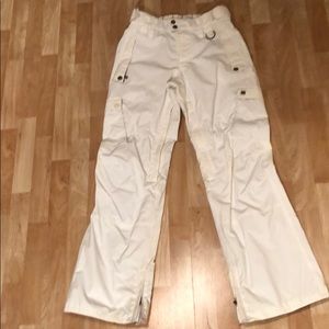 Planet Earth snow pants